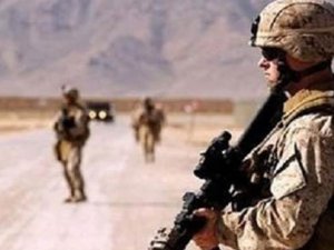 ABD askerlerine Türkiye yasağı