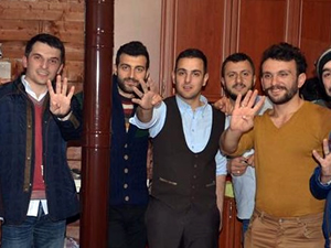 Oflu gençlerden Cumhurbaşkanı Erdoğan'a şarkı İZLE