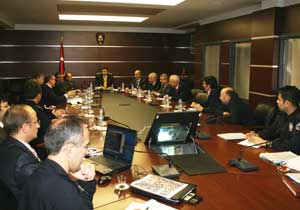 Taraftar TS'ye zarar vermesin!