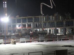 Atatürk Havalimanı’nda feci kaza