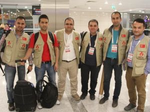 Türk doktorları sınır tanımadı Afrika’ya şifa dağıttı