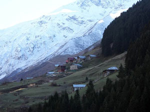 Doğu Karadeniz sonbaharda başka güzel!