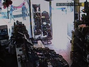 Önce gasp ettiler, ardından vurdular !