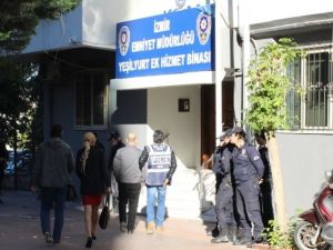 46 kişiden 8’i serbest bırakıldı