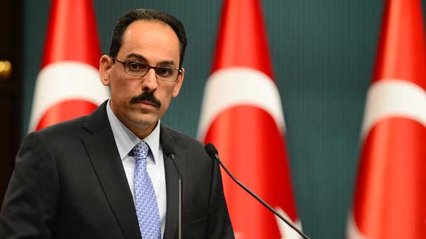 Cumhurbaşkanlığı'ndan "Başkanlık sistemi" açıklaması