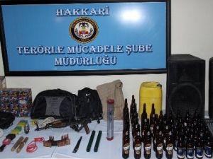 Hakkari’de ele geçirildiler !