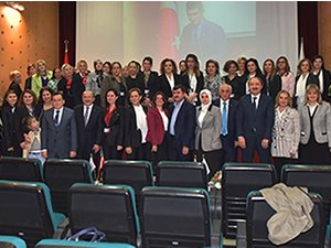 Trabzon'da Kadın Girişimci Okulu ilk mezunlarını verdi