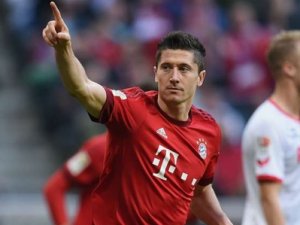 Bayern Münih - Arsenal