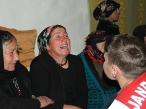 Ardahan’a ateş düştü