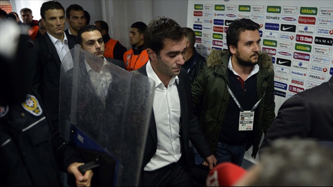 İşte Trabzon'daki olayın tutanakları