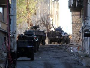 2 ilçede sokağa çıkma yasağı kaldırıldı