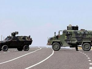 22 bölgede sokağa çıkma yasağı !