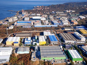 D.Karadeniz'in OSB'leri sıkıntı içinde!