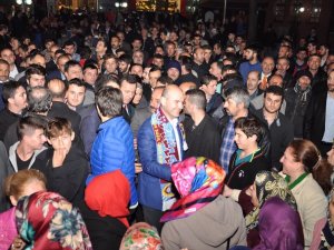 "Destek sizden çalışması bizden"