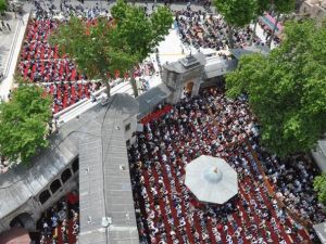 Türkiye’de namaz kılanların oranı belirlendi