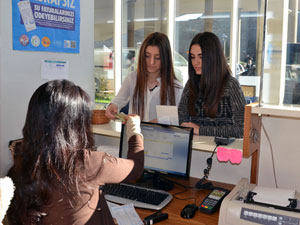 Trabzonlu su faturasını daha kolay ödeyecek!