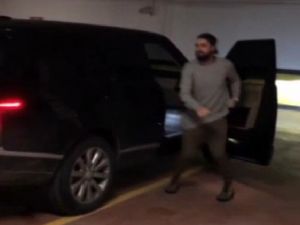 İdo’nun dansı sosyal medyayı salladı !