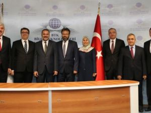 4.5G ihalesinde imzalar tamam