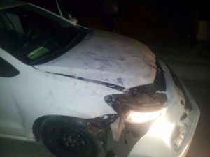 Seçim tartışması yaptı: Aracına bomba attılar