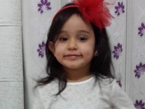 O sevimli kız konuştu