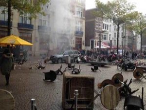 Fener'in olduğu yer olaysız olur mu?