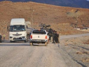 Yolda ikinci bir düzenek bulundu
