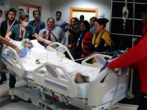 Simitçi baba 6 kişiye umut oldu