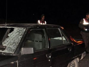 Karşıdan karşıya geçmek isterken canından oldu!