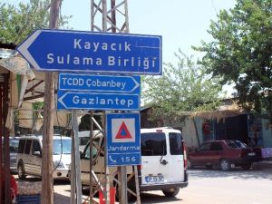 IŞİD’e katılmak isterken...