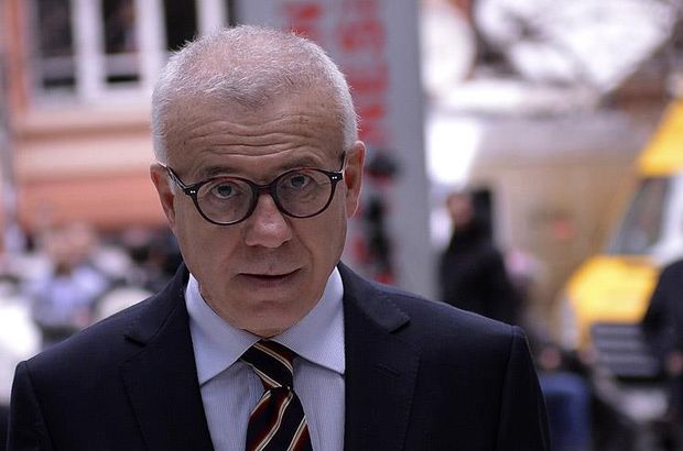 Ertuğrul Özkök'e 'hakaret' davası