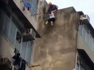 İntihar çabası sonuç vermedi