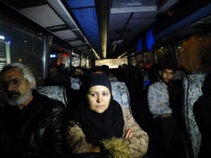 Ölüm dolu ’umuda yolculuk’