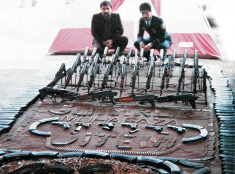 JİTEM'de herkes beraat etti