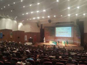 İstanbul’da dev buluşma