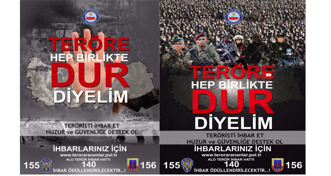 Terörle mücadele sosyal medyada