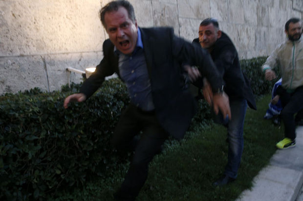 Yunanların Pontus yalanını öğrenince çok kızdılar