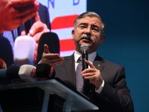 TBMM Başkanı, Sivas Günleri’nde