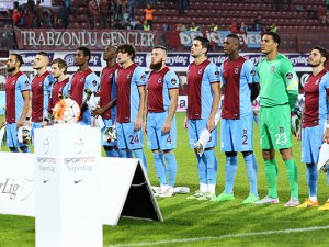 Trabzonspor can çekişiyor