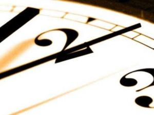 Yaz saati uygulaması sona eriyor