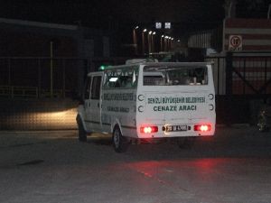 Tekstil fabrikasında yangın: 1 ölü