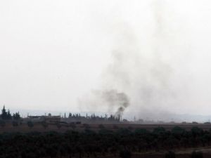 Koalisyon uçakları IŞİD’i vuruyor