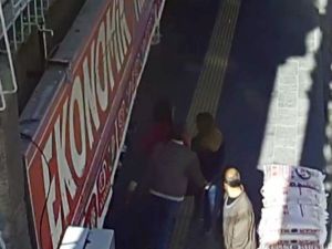 Gündüz vakti sapık dehşeti