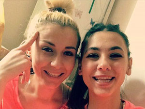 Trabzonlu genç kızın acı sonu!