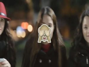 Beyaz Show’dan ilginç kamu spotu!