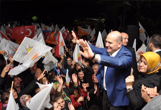 "Minnettarız Trabzon, Müteşekkiriz Trabzon..."