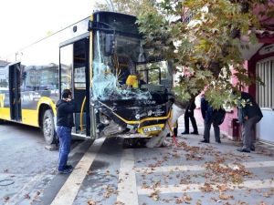 Şoför kalp krizi geçirdi, onlarca yolcu ölümden döndü"