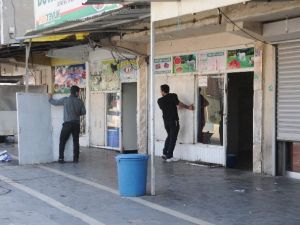 Cizre’de olaylar çıktı