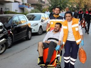 Başkent’te maganda dehşeti