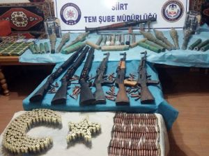 Vatandaş ihbarı terör örgütünü ele verdi