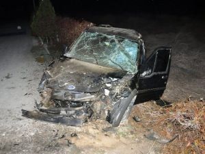 Cenaze dönüşü feci kaza: 4 ölü